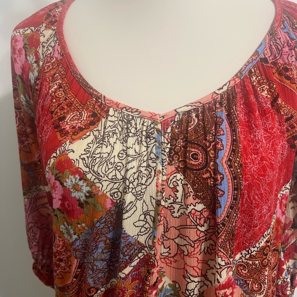 NWOT. Love Stitch Dress #270 - Picture 2 of 5
